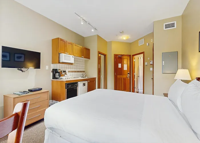 Vacation rental: Cascade Lodge